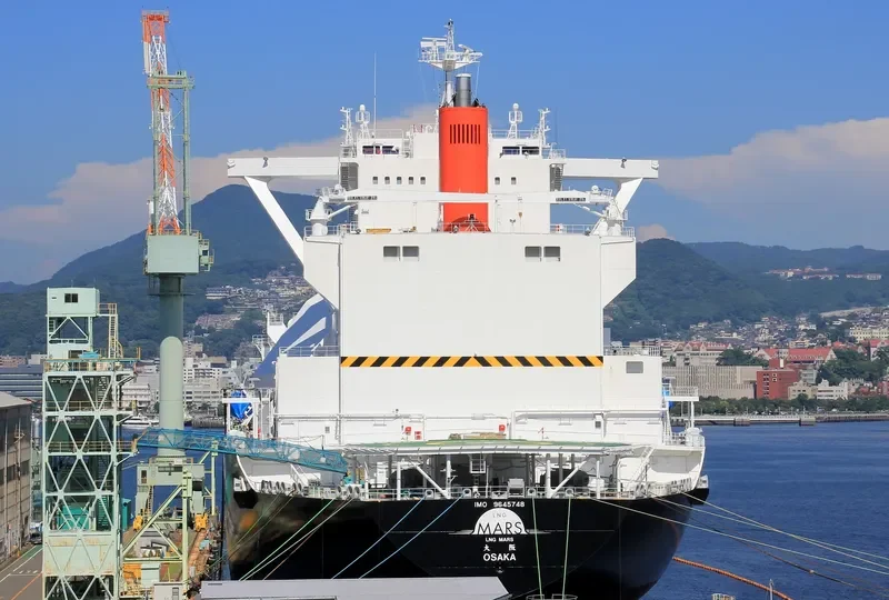 LNG MARS General Cargo IMO 9645748 photo 6
