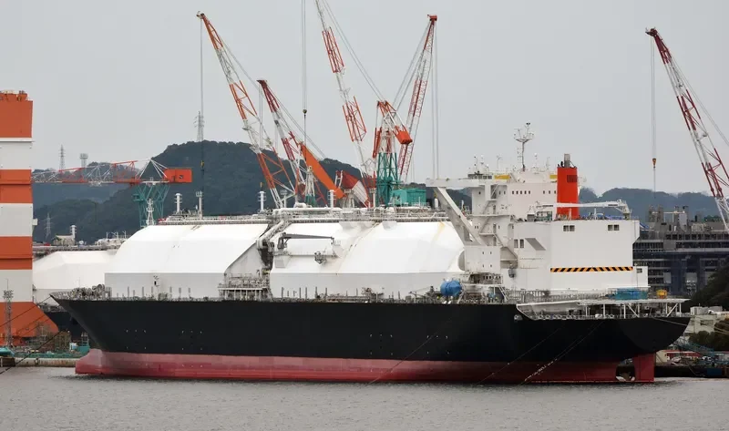 LNG MARS General Cargo IMO 9645748 photo 8