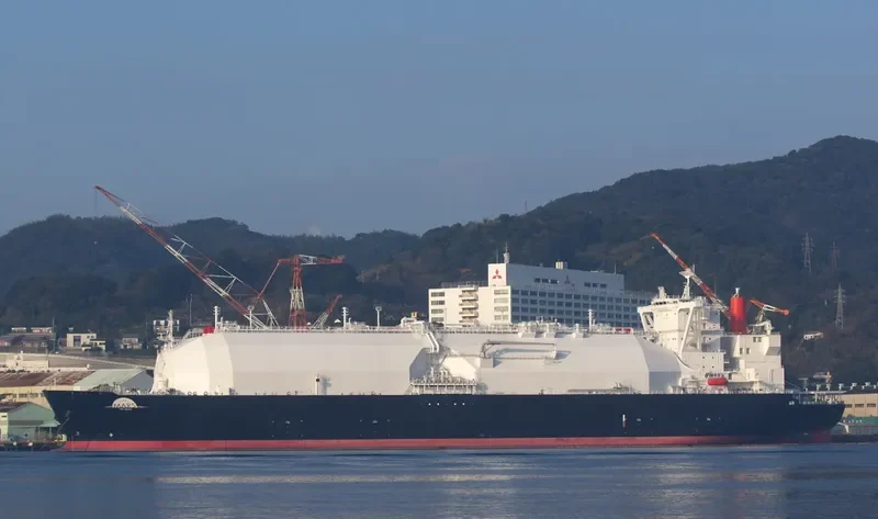 LNG MARS General Cargo IMO 9645748 photo 9