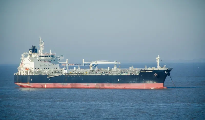 STI LE ROCHER Tanker IMO 9645762