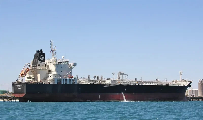 STI LARVOTTO Tanker IMO 9645774 photo 8