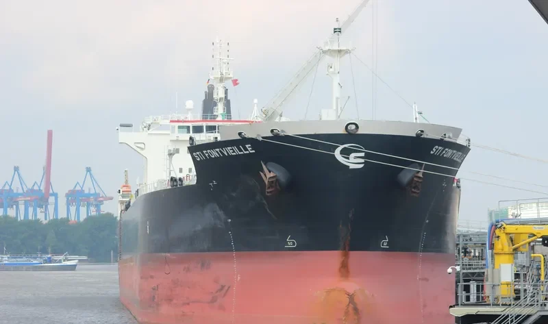 STI FONTVIEILLE Tanker IMO 9645786 photo 2
