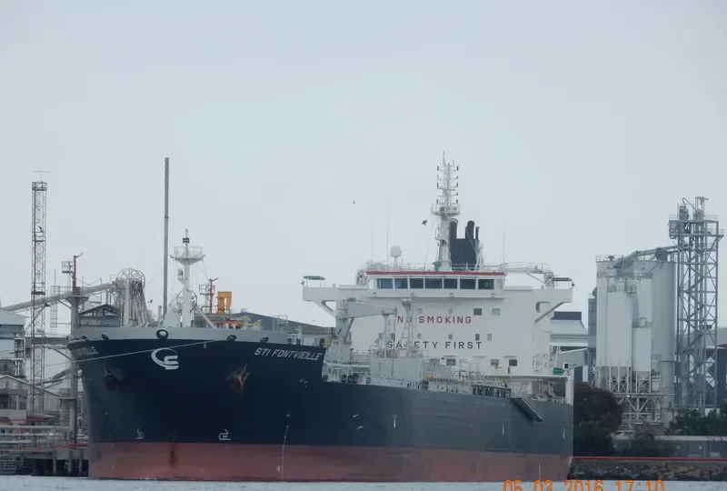 STI FONTVIEILLE Tanker IMO 9645786 photo 7