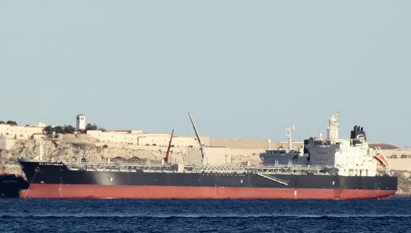STI FONTVIEILLE Tanker IMO 9645786 photo 8