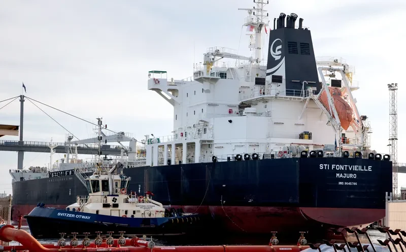 STI FONTVIEILLE Tanker IMO 9645786 photo 10