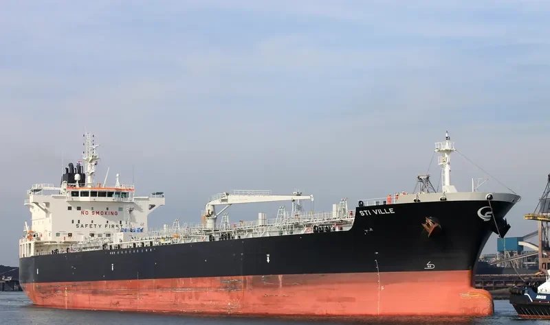 STI VILLE Tanker IMO 9645798 photo 7