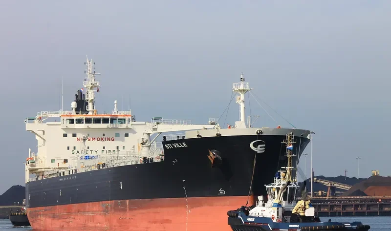 STI VILLE Tanker IMO 9645798 photo 8