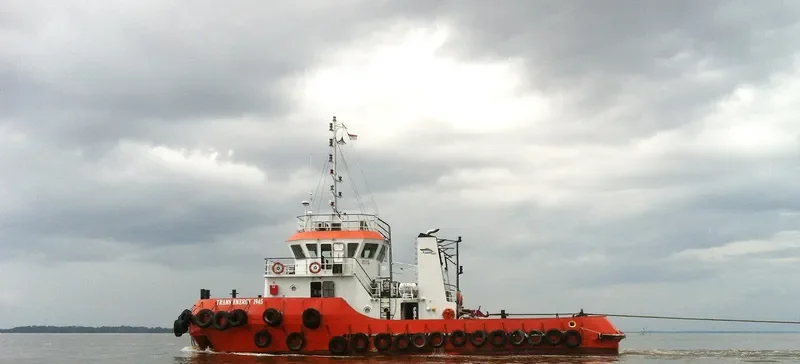TRANS ENERGY 1945 General Cargo IMO 9645815 photo 2