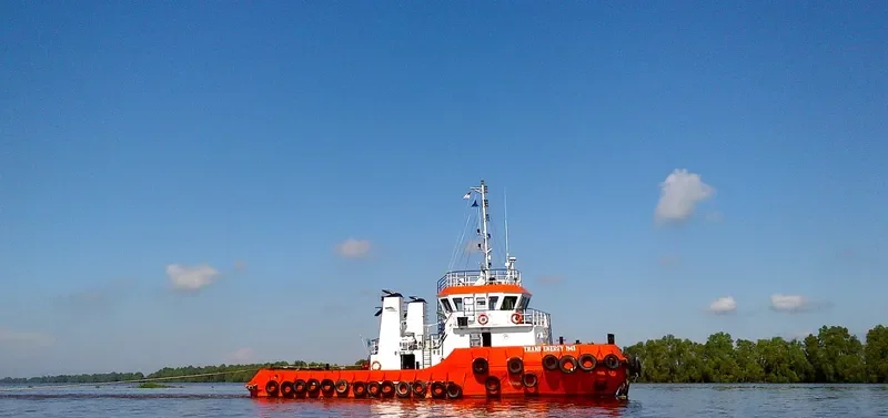 TRANS ENERGY 1945 General Cargo IMO 9645815 photo 4