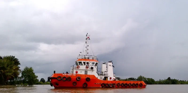 TRANS ENERGY 1945 General Cargo IMO 9645815 photo 5