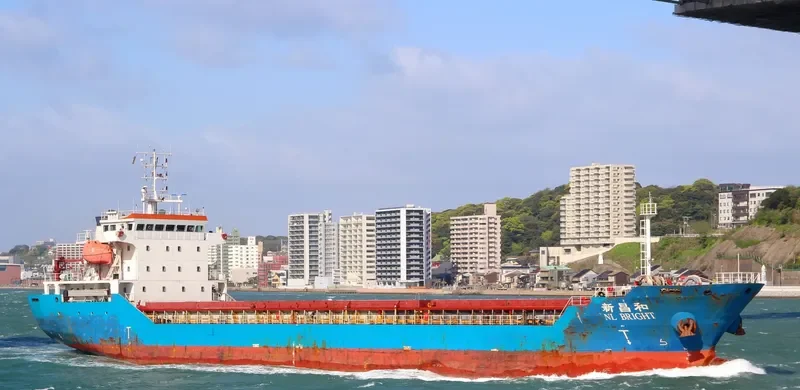 PRINCESS ANNA General Cargo IMO 9645841 photo 2