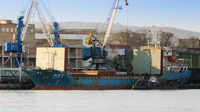 PRINCESS ANNA General Cargo IMO 9645841 photo 9