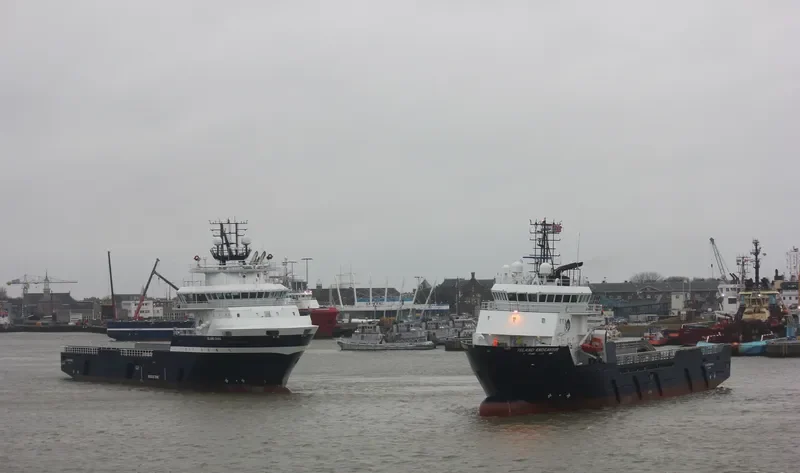 ARCTIC PEARL Offshore Vessel IMO 9645932 photo 8