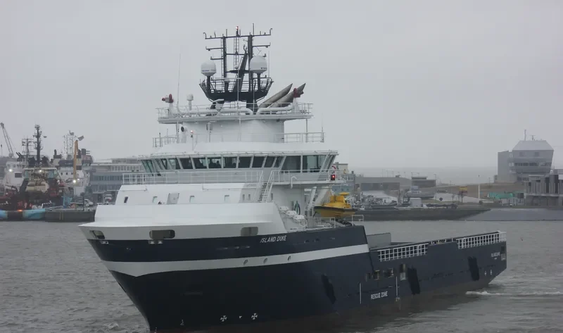 ARCTIC PEARL Offshore Vessel IMO 9645932 photo 9