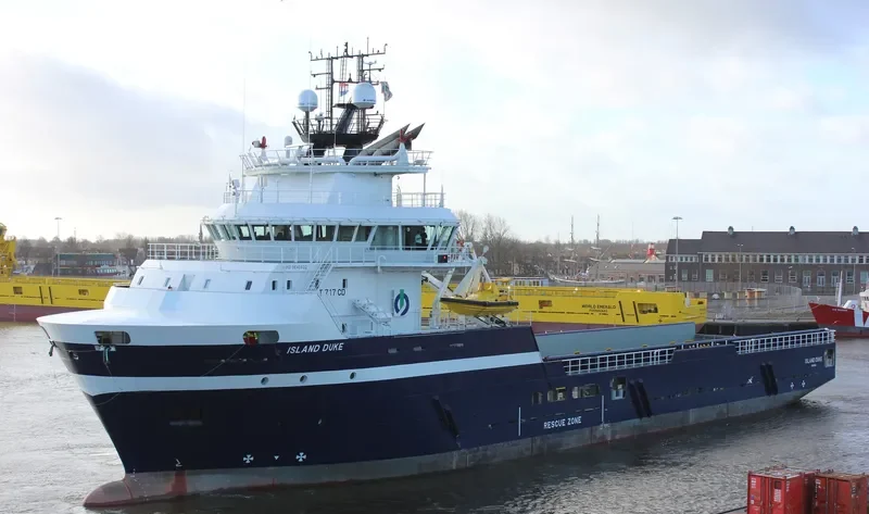 ARCTIC PEARL Offshore Vessel IMO 9645932 photo 10