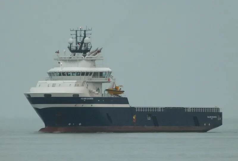 ISLAND DUCHESS Offshore Vessel IMO 9645944 photo 2