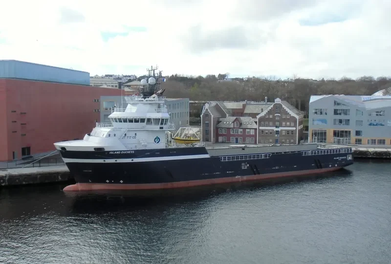 ISLAND DUCHESS Offshore Vessel IMO 9645944 photo 3
