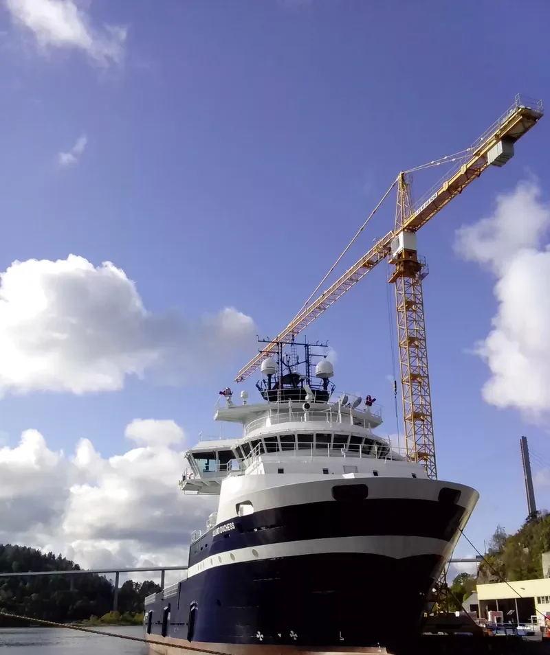 ISLAND DUCHESS Offshore Vessel IMO 9645944 photo 4