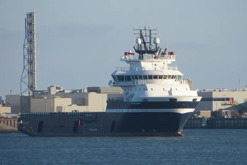 HIMS 12 Offshore Vessel IMO 9645956 photo 2