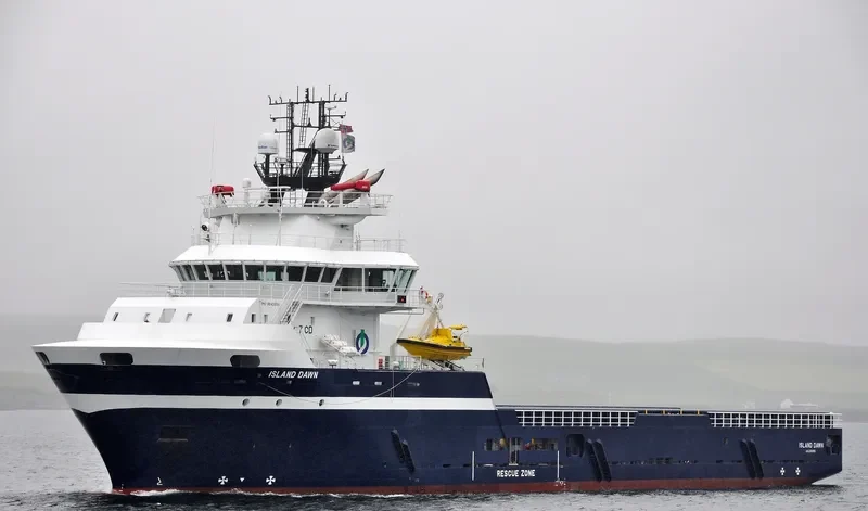 HIMS 12 Offshore Vessel IMO 9645956 photo 3
