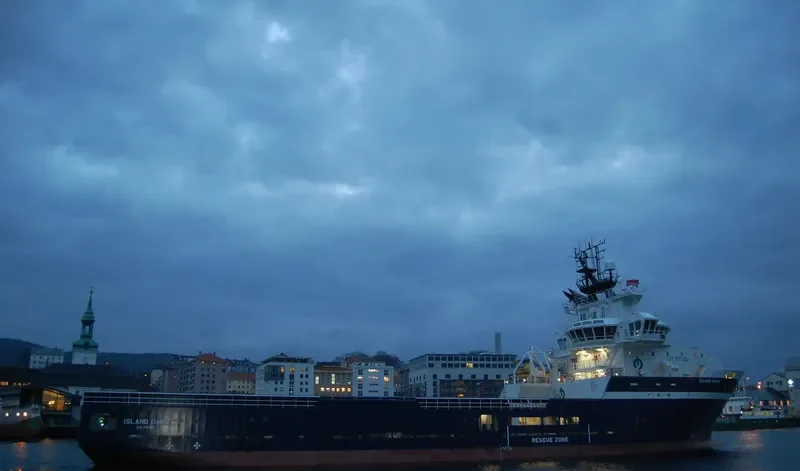 HIMS 12 Offshore Vessel IMO 9645956 photo 4