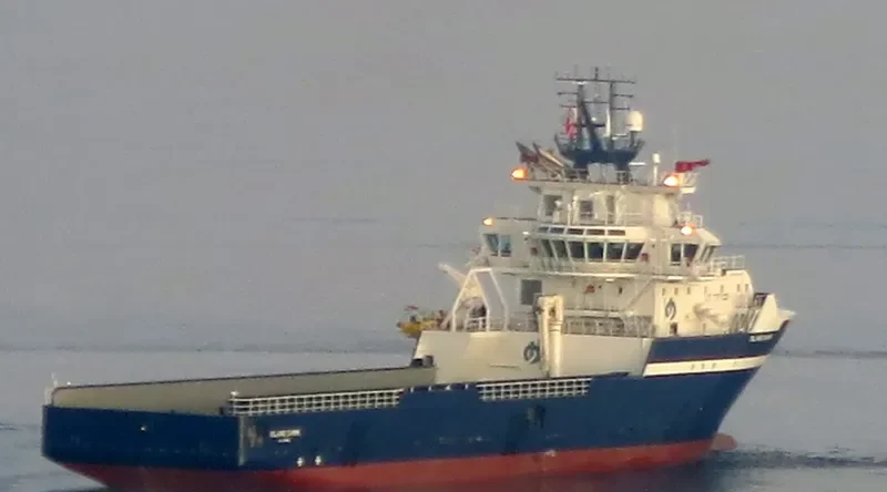 HIMS 12 Offshore Vessel IMO 9645956 photo 5