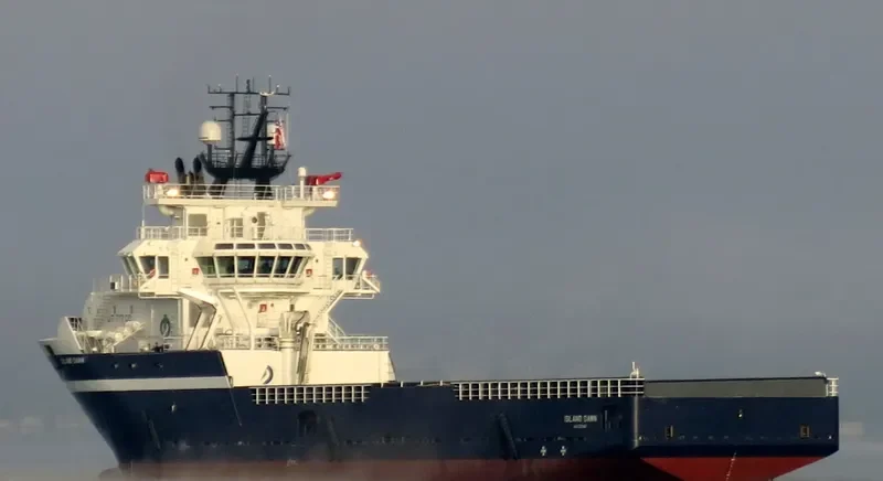 HIMS 12 Offshore Vessel IMO 9645956 photo 8