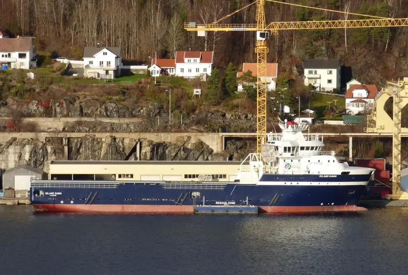 HIMS 12 Offshore Vessel IMO 9645956 photo 9