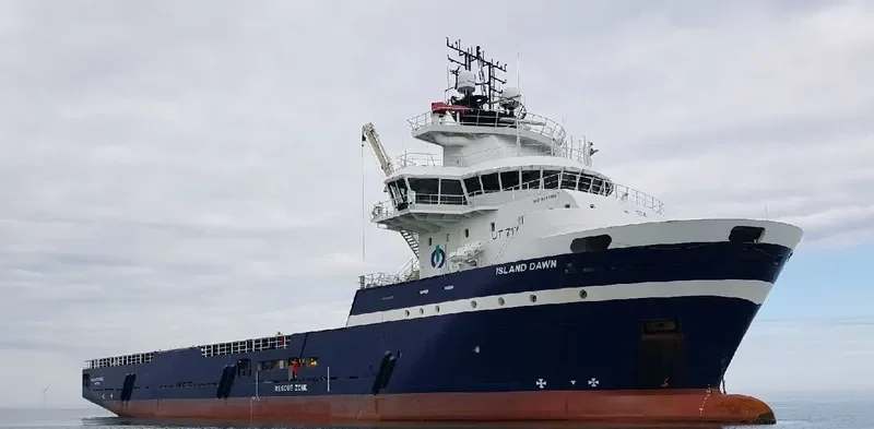 HIMS 12 Offshore Vessel IMO 9645956 photo 10