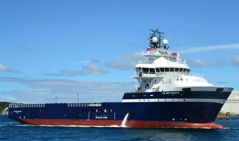 MARSOL DRAGON Offshore Vessel IMO 9645968 photo 7