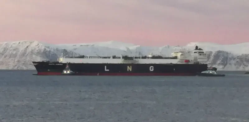 ARCTIC AURORA General Cargo IMO 9645970