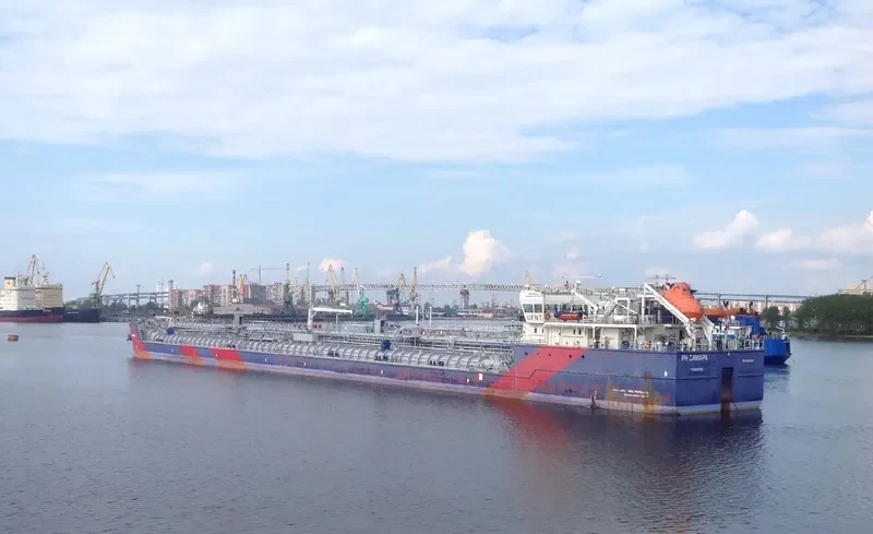 LIBERTY Tanker IMO 9645982 photo 4