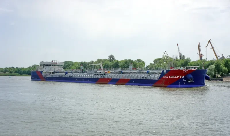 LIBERTY Tanker IMO 9645982 photo 7