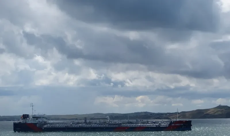 LIBERTY Tanker IMO 9645982 photo 9