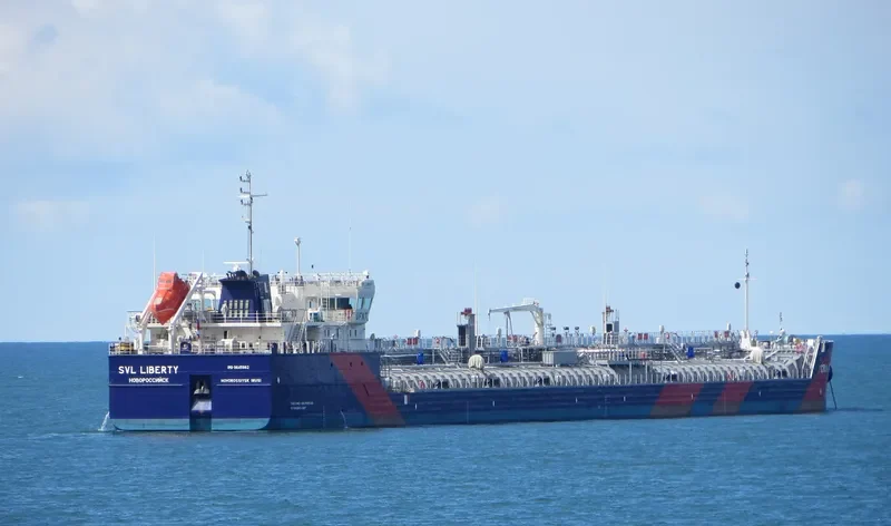 LIBERTY Tanker IMO 9645982 photo 10