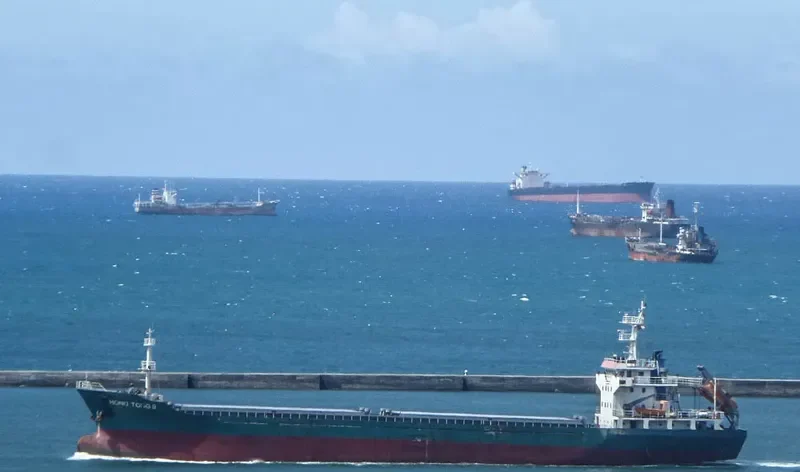 HONG TONG 9 Bulk Carrier IMO 9646027