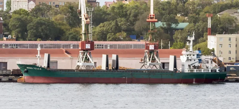 HONG TONG 9 Bulk Carrier IMO 9646027 photo 2