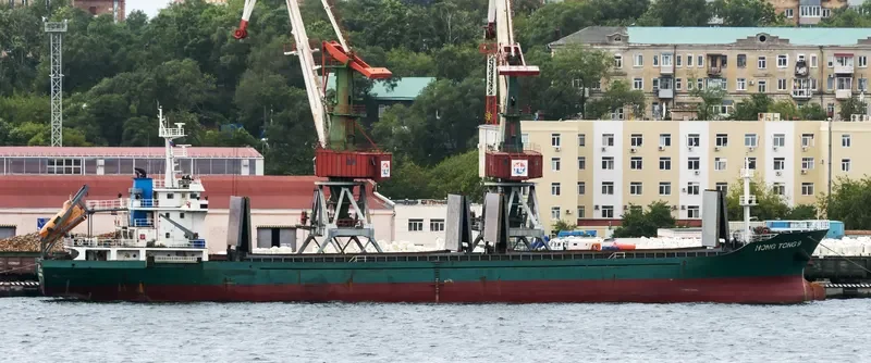 HONG TONG 9 Bulk Carrier IMO 9646027 photo 6