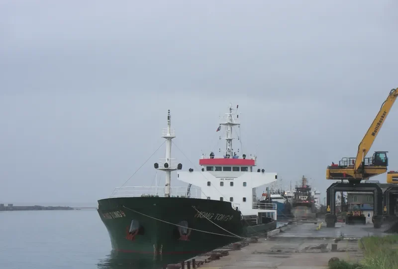 HONG TONG 9 Bulk Carrier IMO 9646027 photo 7