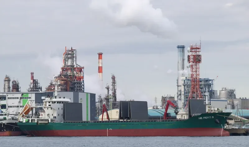 HE FENG 9 Bulk Carrier IMO 9646039 photo 2