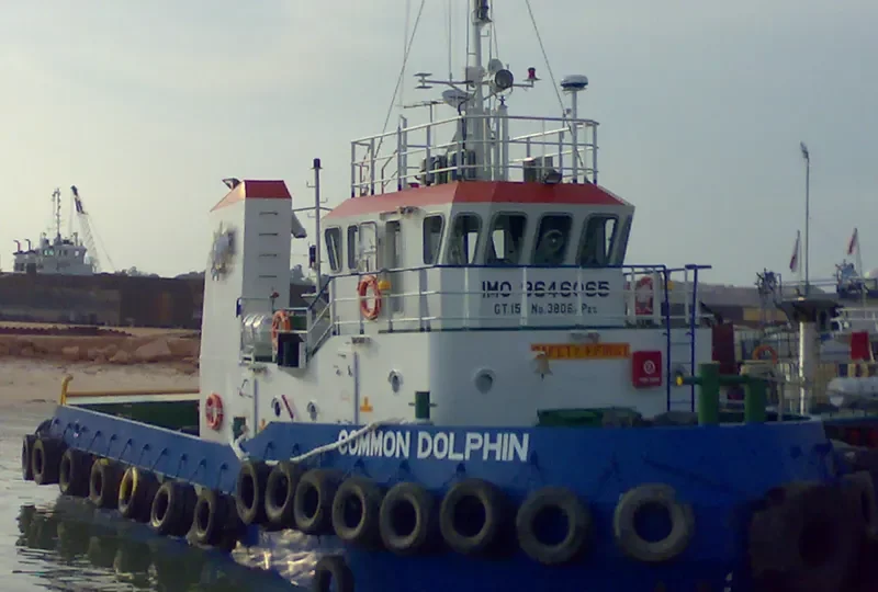 COMMON DOLPHIN General Cargo IMO 9646065