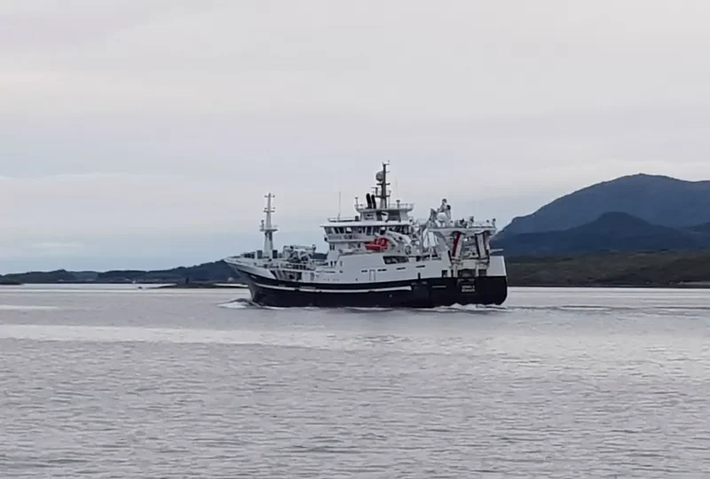 VENDLA General Cargo IMO 9646091 photo 4