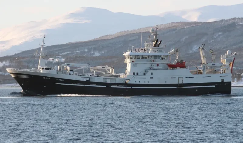 VENDLA General Cargo IMO 9646091 photo 6
