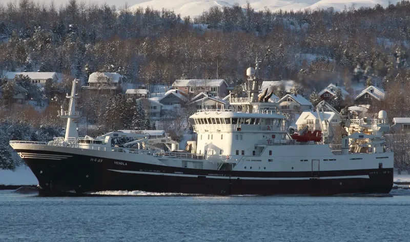 VENDLA General Cargo IMO 9646091 photo 7