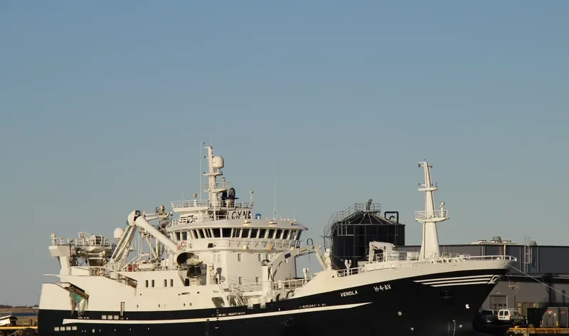 VENDLA General Cargo IMO 9646091 photo 8