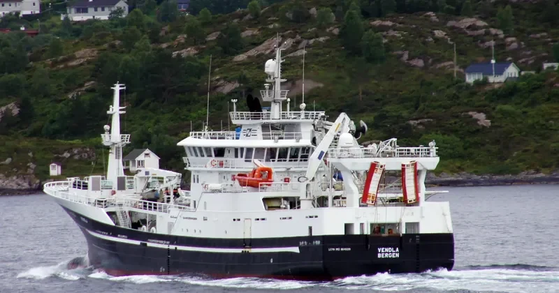 VENDLA General Cargo IMO 9646091 photo 9