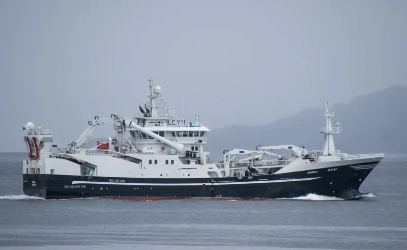 VENDLA General Cargo IMO 9646091 photo 10