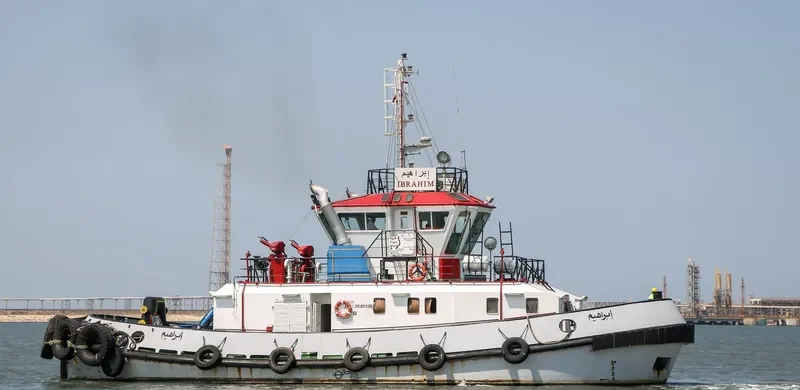 IBRAHIM General Cargo IMO 9646106