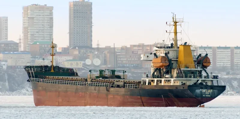 SAFE WAY General Cargo IMO 9646118