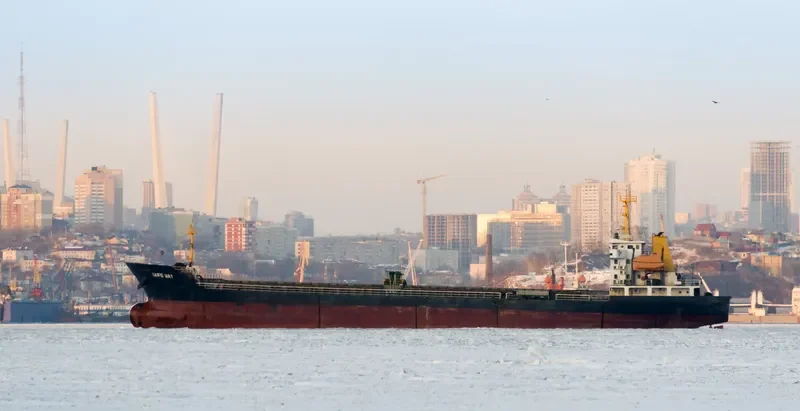 SAFE WAY General Cargo IMO 9646118 photo 2